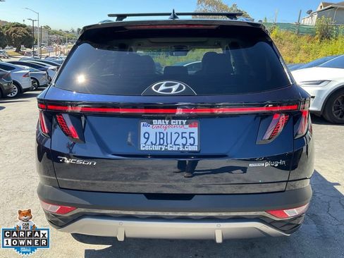 Used 2023 Hyundai Tucson Limited AWD/4WD image 4