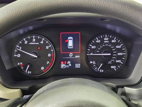 New 2026 Subaru Forester Base image 14