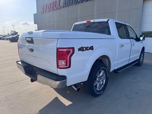 Used 2016 Ford F150 XLT w/ Equipment Group 301A Mid AWD/4WD image 7