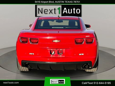 Used 2012 Chevrolet Camaro SS image 16
