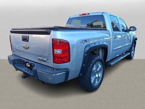 Used 2010 Chevrolet Silverado 1500 LT w/ Texas Edition image 5