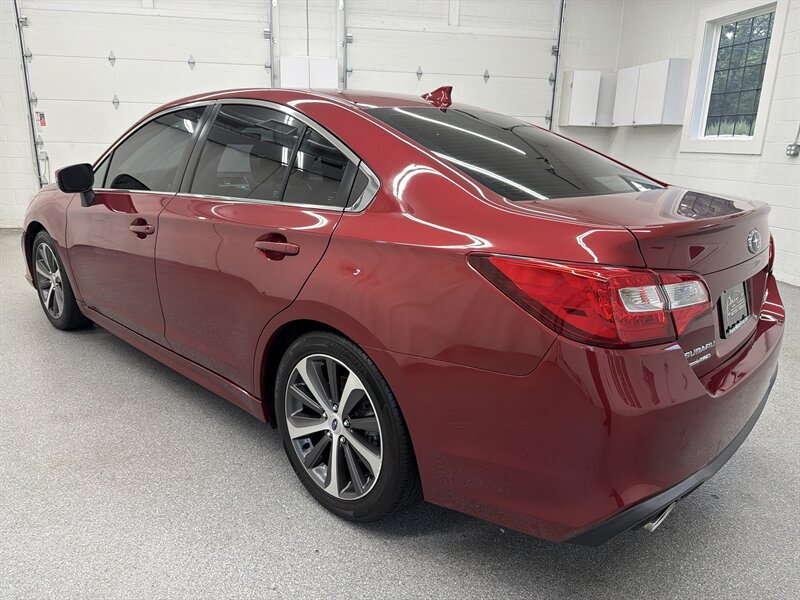 Used 2019 Subaru Legacy 2.5i Limited AWD/4WD image 7