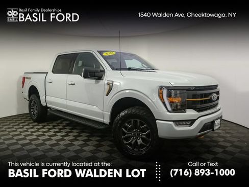 Used 2023 Ford F150 Tremor AWD/4WD image 1