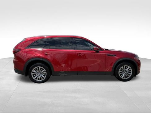 Used 2024 MAZDA CX-90 Plug-In Hybrid w/ Preferred AWD/4WD image 6