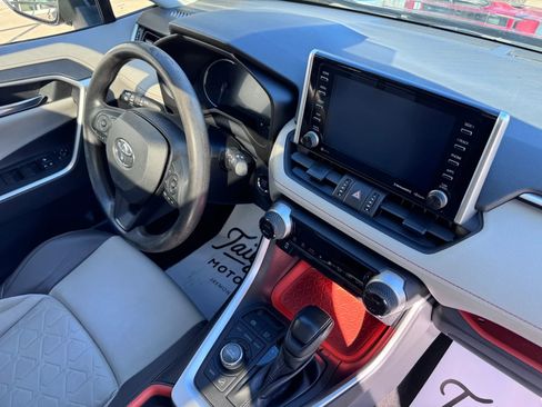 Used 2019 Toyota RAV4 Adventure w/ All Weather Liner Package AWD/4WD image 16