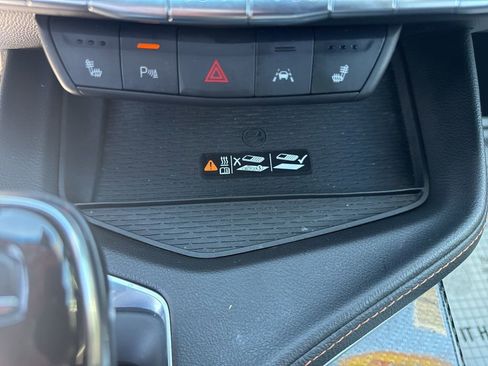Used 2022 Cadillac CT4 V w/ Navigation Package AWD/4WD image 35