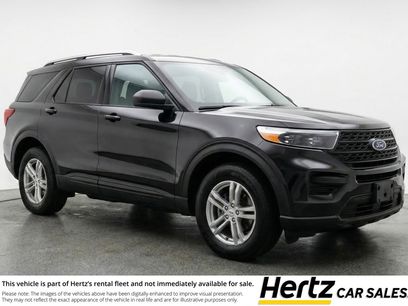 Used 2024 Ford Explorer XLT w/ Equipment Group 202A