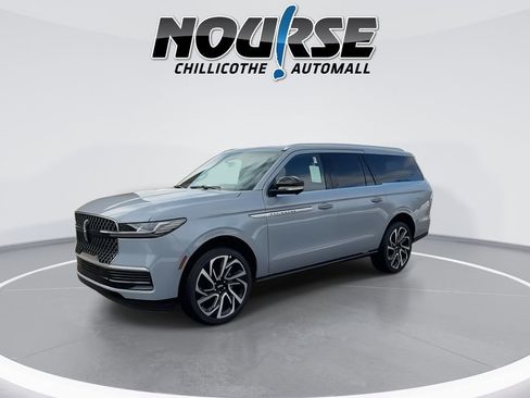 New 2026 Lincoln Navigator L Reserve image 4