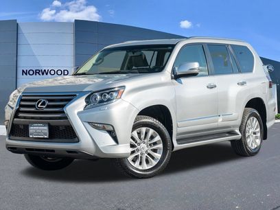 Used 2019 Lexus GX 460