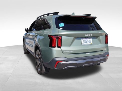 Used 2024 Kia Sorento SX Prestige w/ Sage Leather Package AWD/4WD image 22