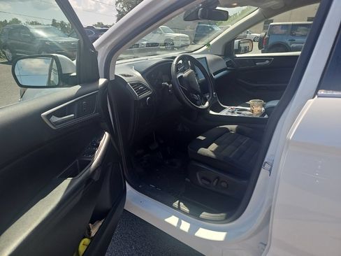 Used 2022 Ford Edge SEL AWD/4WD image 5