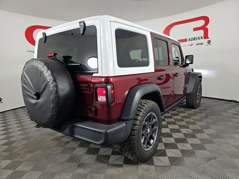 Certified 2021 Jeep Wrangler Unlimited Islander image 7