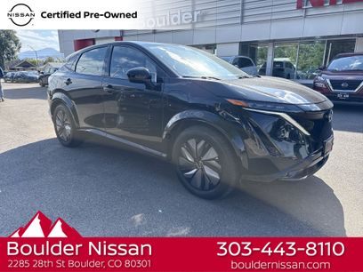 Certified 2024 Nissan Ariya AWD