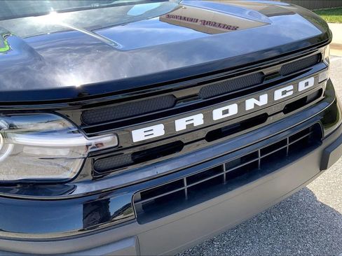Used 2023 Ford Bronco Sport Outer Banks AWD/4WD image 27
