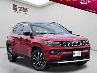 Used 2023 Jeep Compass Limited