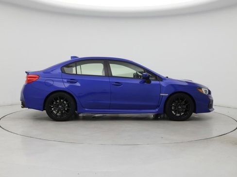 Used 2019 Subaru WRX Limited w/ Popular Package #1 image 1