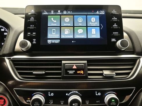 Used 2021 Honda Accord Sport image 9