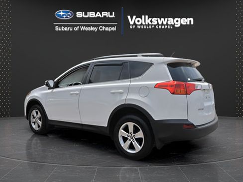 Used 2015 Toyota RAV4 XLE FWD image 6