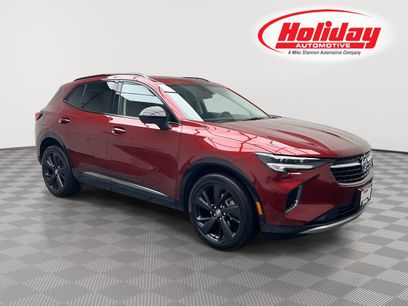 Certified 2023 Buick Envision Essence w/ Sport Touring Package