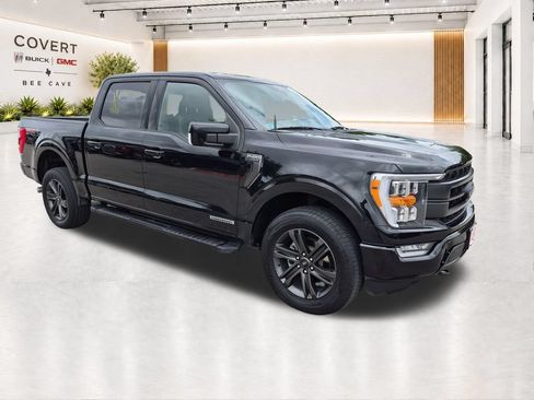 Used 2022 Ford F150 Lariat AWD/4WD image 1