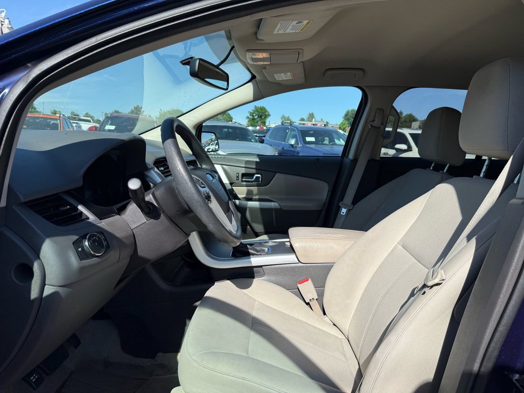 Used 2011 Ford Edge SE w/ 101A Rapid Spec Order Code FWD image 15