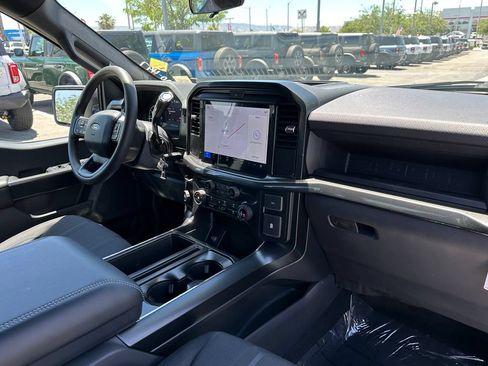 New 2026 Ford F150 STX RWD image 16