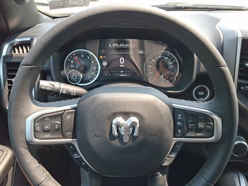 Used 2025 RAM 1500 Big Horn AWD/4WD image 19