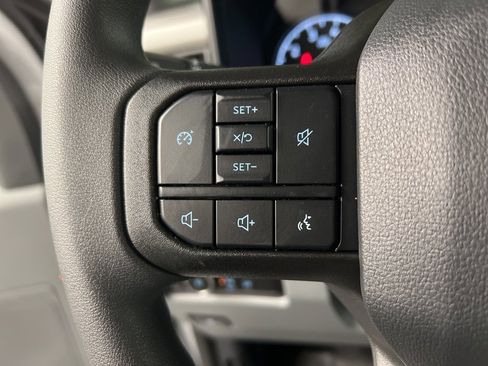 New 2026 Ford F250 XL w/ XL Chrome Package image 16