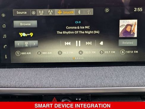 Certified 2025 Nissan Kicks SV FWD image 25