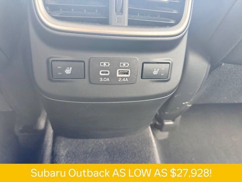 Used 2024 Subaru Outback Limited AWD/4WD image 13