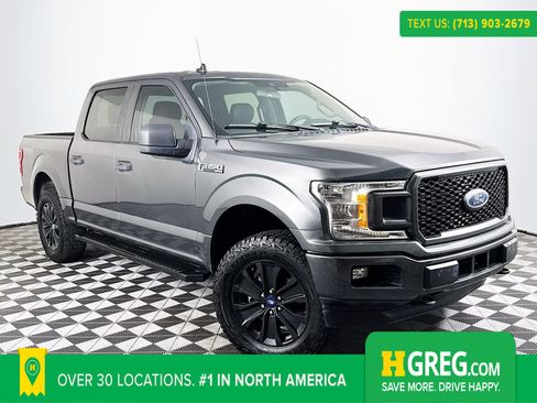 Used 2020 Ford F150 XL w/ Equipment Group 101A Mid image 1