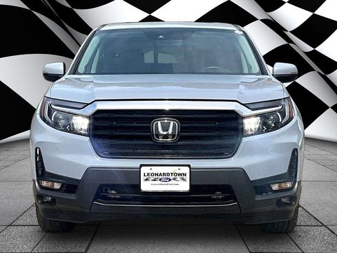 Used 2023 Honda Ridgeline RTL image 3