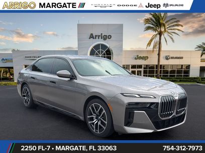 Used 2024 BMW 740i