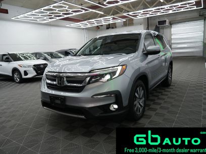 Used 2020 Honda Pilot EX-L
