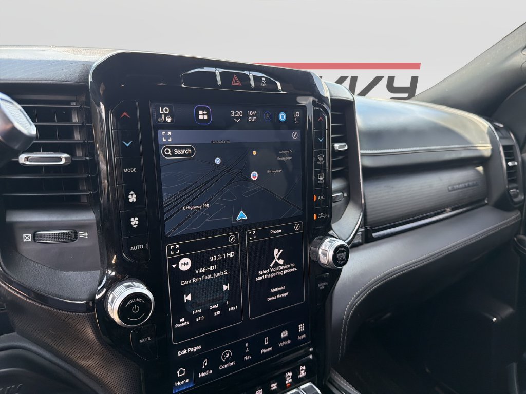 Used 2022 RAM 2500 Limited w/ Night Edition AWD/4WD image 13