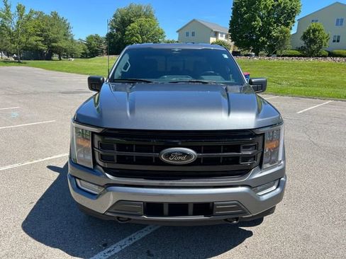 Used 2023 Ford F150 XLT w/ Equipment Group 302A High AWD/4WD image 3