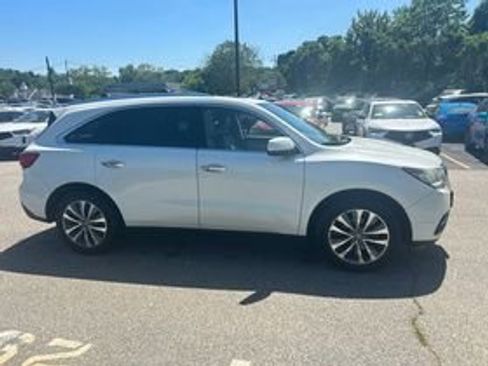 Used 2015 Acura MDX SH-AWD w/ Technology Package image 4