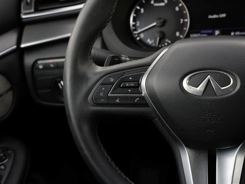 Used 2023 INFINITI QX50 Luxe FWD image 10