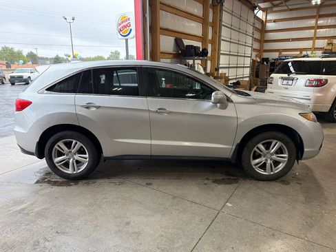 Used 2013 Acura RDX AWD image 4