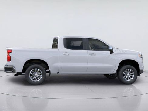 New 2026 Chevrolet Silverado 1500 LT RWD image 5
