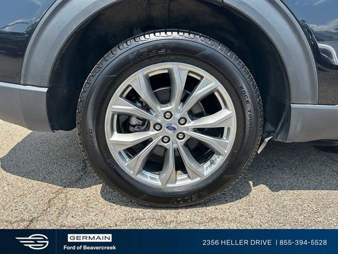 Used 2024 Ford Explorer Limited AWD/4WD image 10