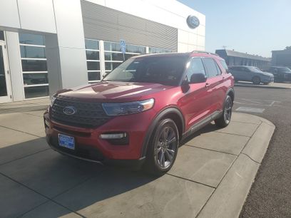 Used 2023 Ford Explorer XLT w/ Equipment Group 202A