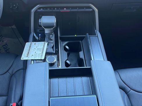 New 2026 Toyota Sequoia Platinum AWD/4WD image 14