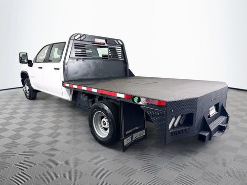 Used 2023 Chevrolet Silverado 3500 W/T w/ WT Fleet Convenience Package AWD/4WD image 5