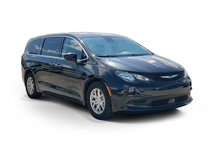 Used 2023 Chrysler Voyager LX