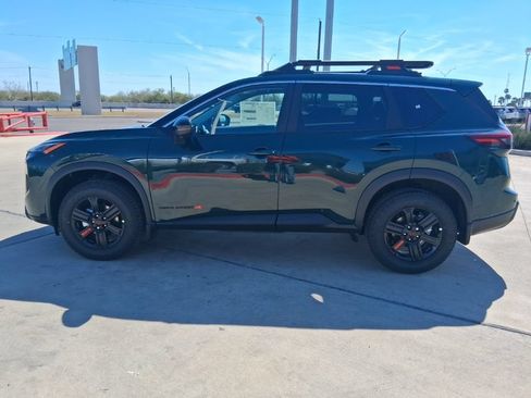 New 2026 Nissan Rogue SV w/ Rock Creek Premium Package AWD/4WD image 4