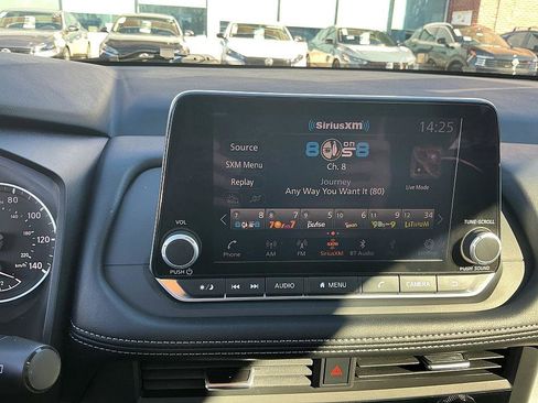 Certified 2025 Nissan Rogue SV w/ SV Premium Package image 16