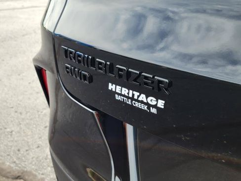 New 2026 Chevrolet TrailBlazer RS w/ Convenience Package AWD/4WD image 28