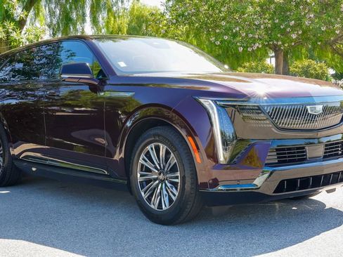 New 2026 Cadillac Escalade IQ Sport 1 AWD/4WD image 6