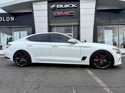 Used 2023 Genesis G70 3.3T w/ Sport Prestige Package